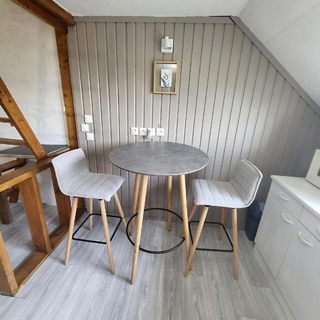 Studio A Proximite Du Centre Ville/Sud D'Amiens Kültér fotó