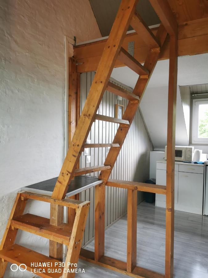 Studio A Proximite Du Centre Ville/Sud D'Amiens Kültér fotó