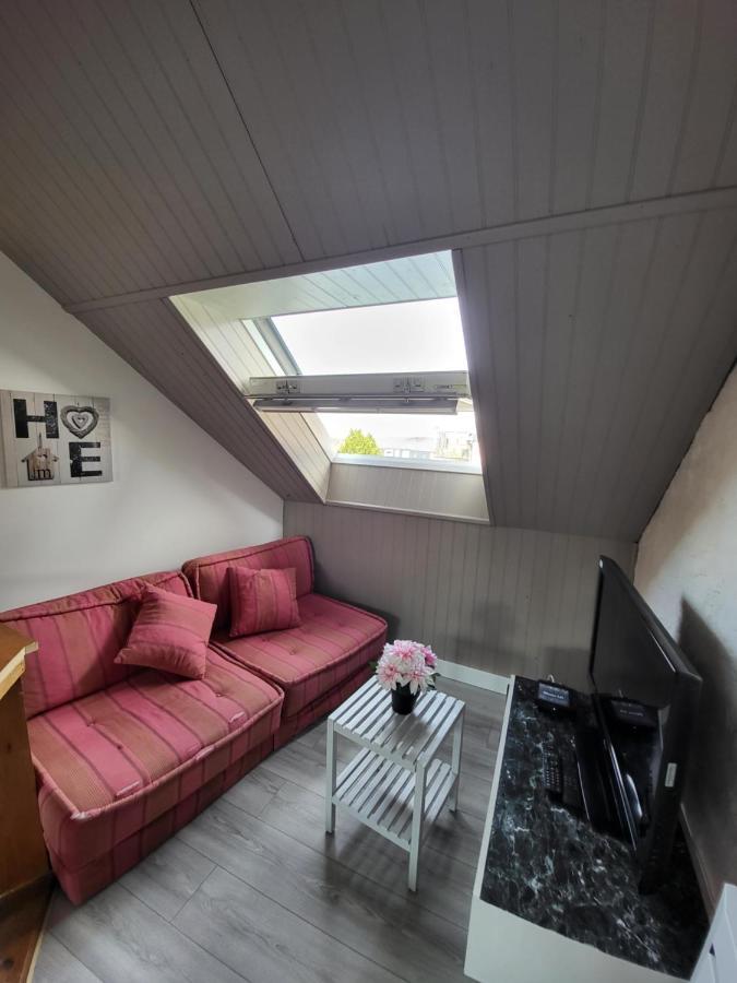 Studio A Proximite Du Centre Ville/Sud D'Amiens Kültér fotó