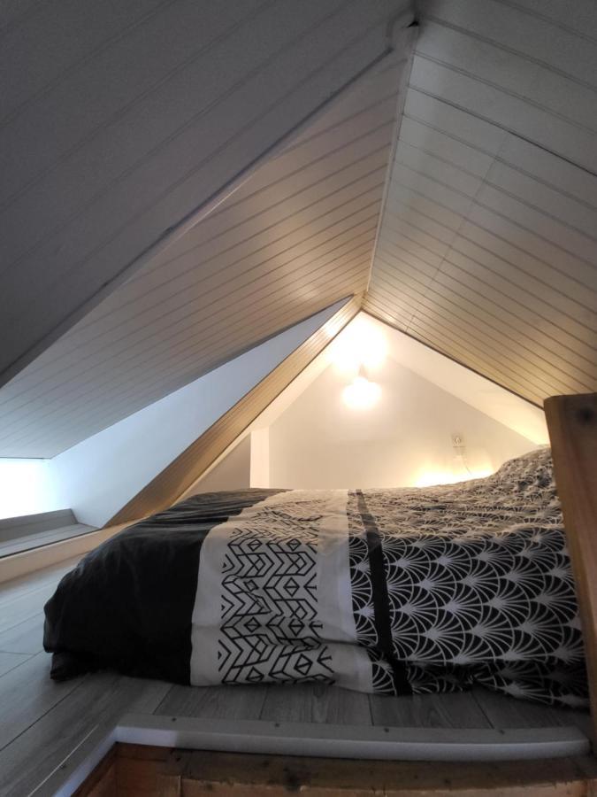 Studio A Proximite Du Centre Ville/Sud D'Amiens Kültér fotó