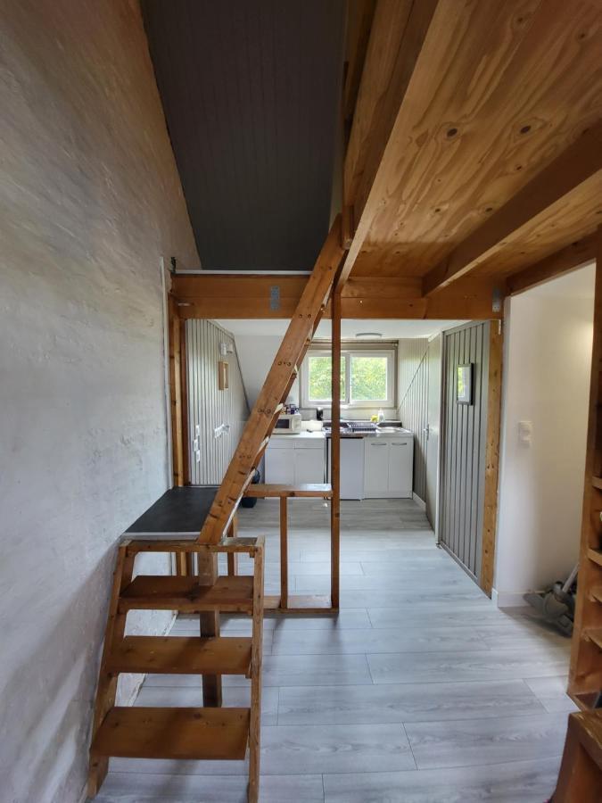 Studio A Proximite Du Centre Ville/Sud D'Amiens Kültér fotó